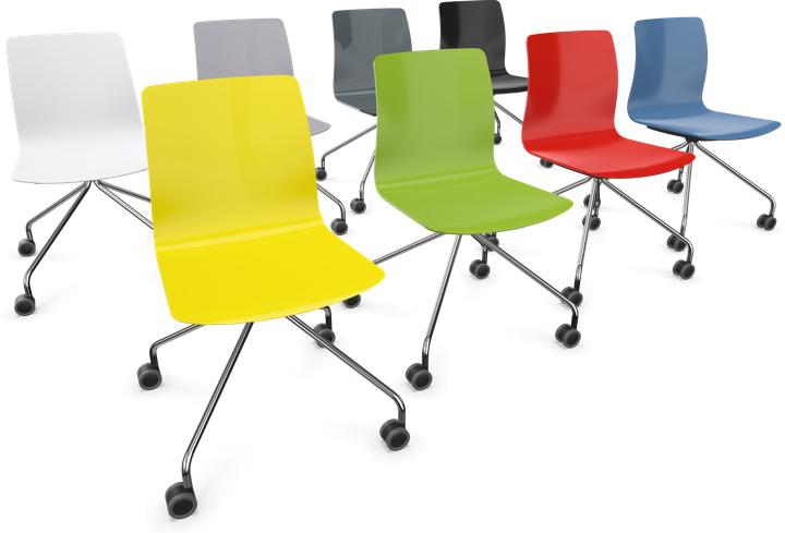 Immagine prodotto Dauphin Fiore Konferenzstuhl