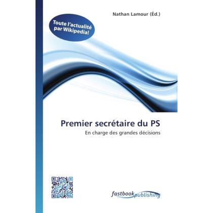 Premier secrétaire du PS, Fachbücher von Nathan Lamour