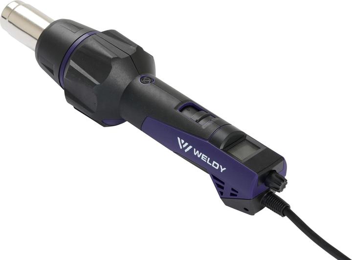 Actual product image Weldy Hot Air Blower HT 530-A Universal Set
