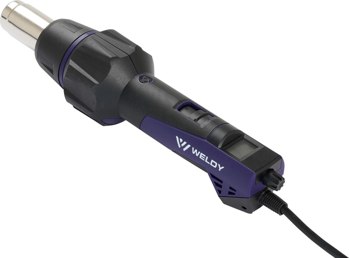 Weldy Heissluftgebläse HT 530-A Universal Set