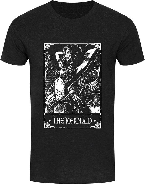 Produktbild Deadly Tarot The Mermaid Tshirt (XL)