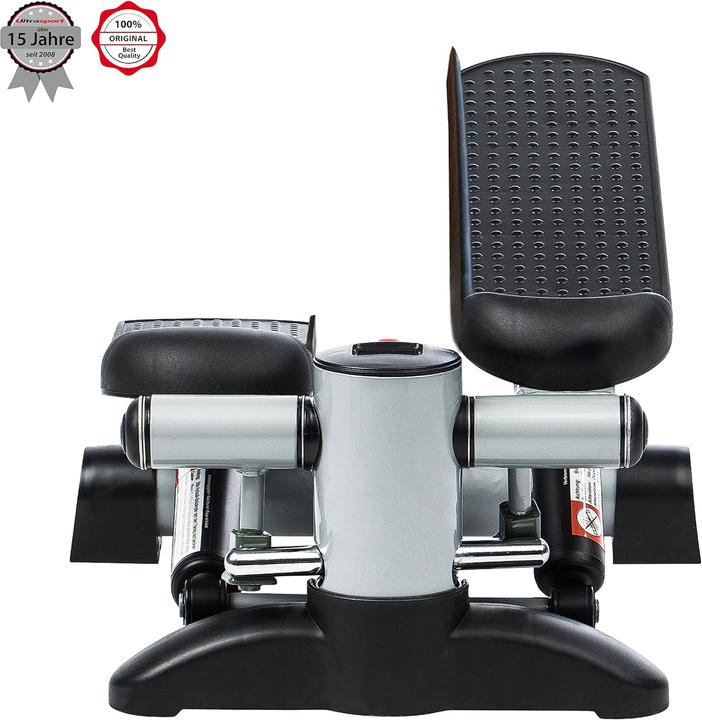Immagine prodotto Ultra Sports Swing Stepper mit Trainingscomputer