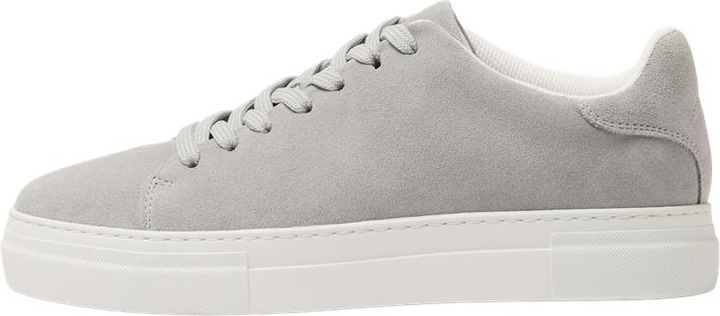 Selected Homme Chunky Wildleder Sneakers