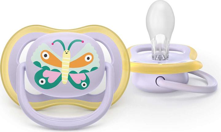 Actual product image Philips Avent Ultra Air (2x, 0 - 6 Months)