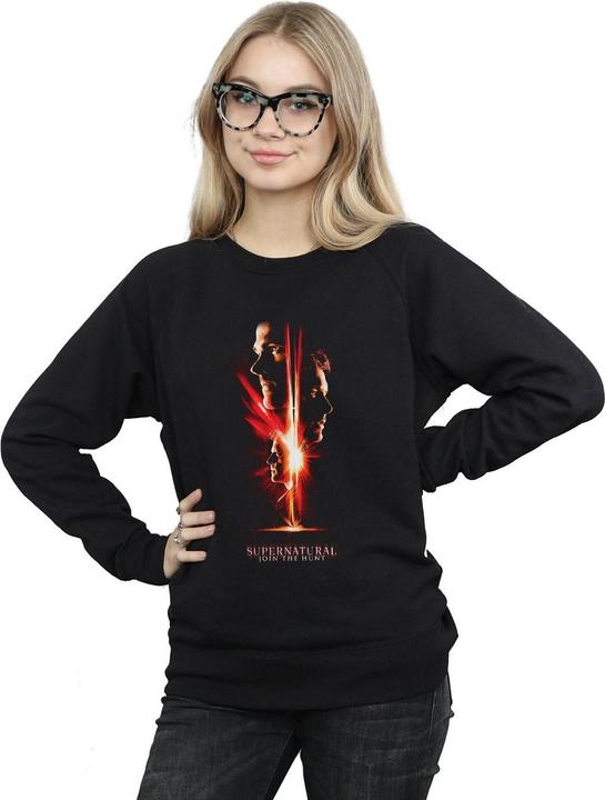 Produktbild Supernatural Dawn Of Darkness Sweatshirt (XXL)
