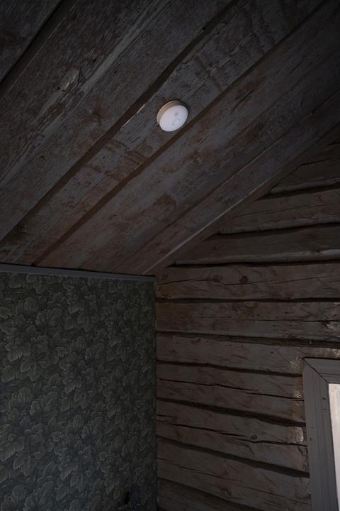 Actual product image Housegard Luma wireless, series-connected smoke alarm, incl. 10-year battery, 2-pack