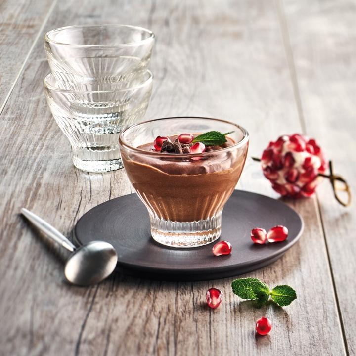 Image du produit La Rochère Coupe à dessert (7 cm, 0.08 l, 6 x)