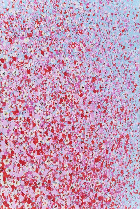 Image du produit Kare Design Tableau Touched Flower Boat 100x80cm (80 x 100 cm)