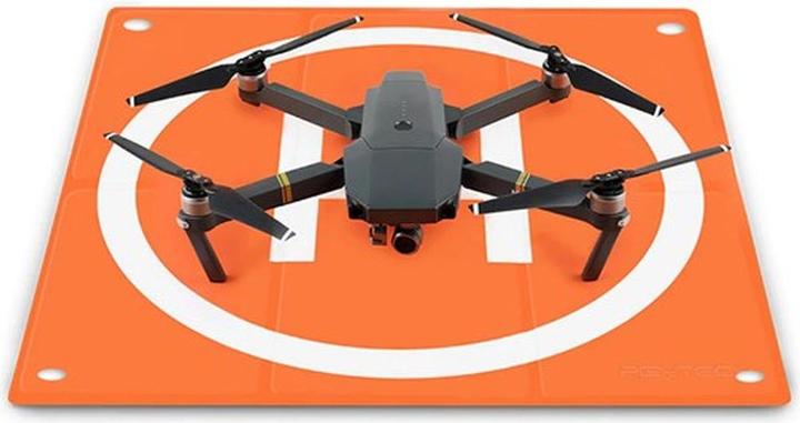 Pgytech Piattaforma di atterraggio (Sito di atterraggio del drone, DJI Mavic 2 Pro, DJI Mini 3 Pro, Universale, DJI Mavic 2 Enterprise Advanced, DJI Mavic 2 Zoom)