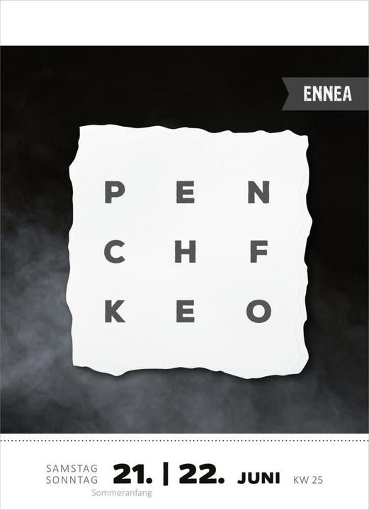 Produktbild Abreisskalender Rätselmania 2025