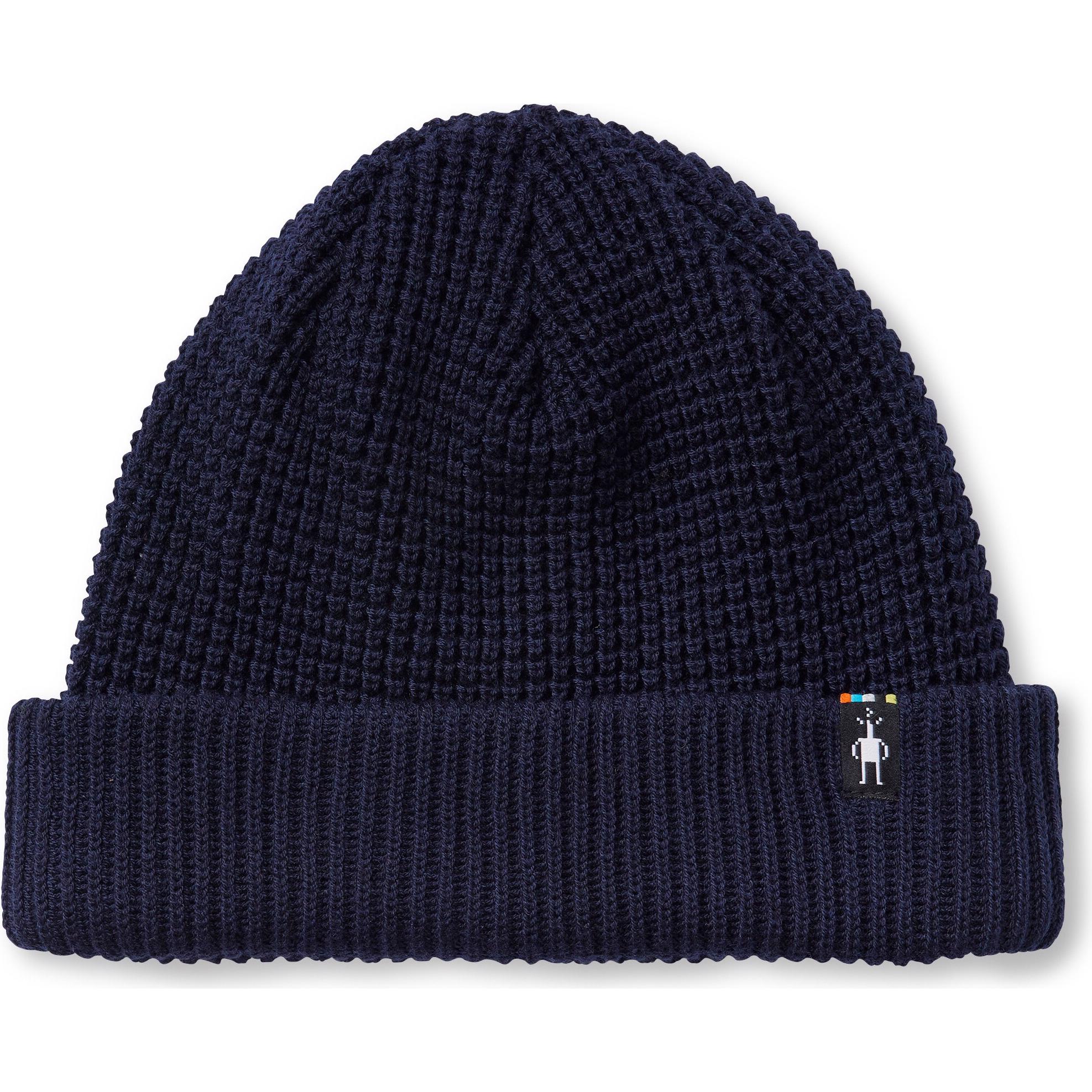 Smartwool, Herren, Mütze, Creek Run, Blau, (One Size)