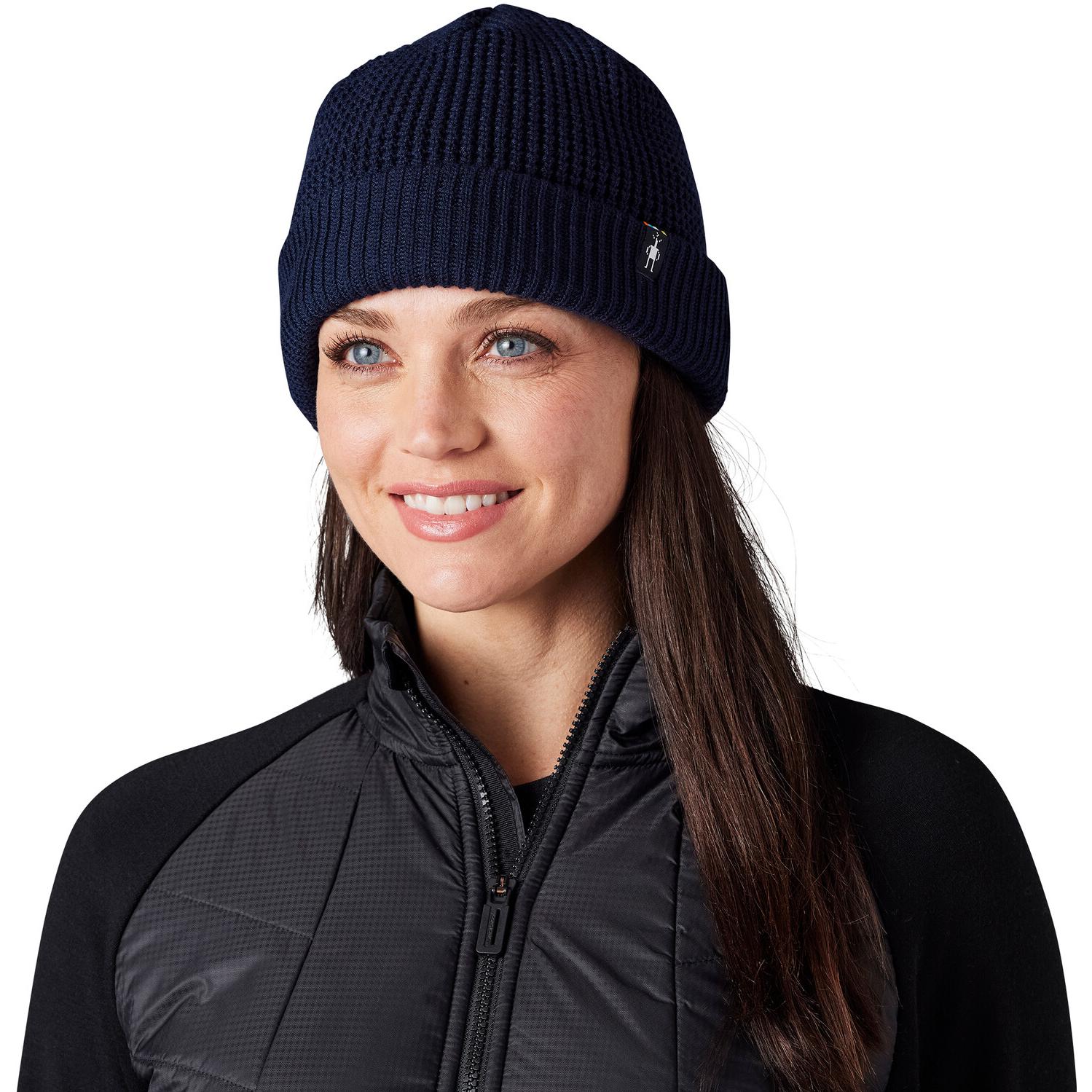 Thumbnail - Smartwool, Herren, Mütze, Creek Run, Blau, (One Size)