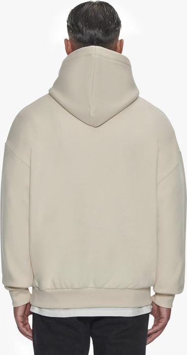 Image du produit Dropsize Sweat à capuche à impression lourde Oversize Puffer - 126877 (M)