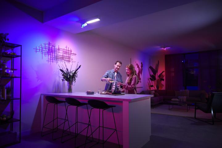 Produktbild Philips Hue Centris (1410 lm, GU10)