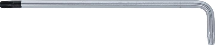 Image du produit BGS Clé allen extra longues profil T (pour Torx) avec/sans perçage T20 (Section en T)