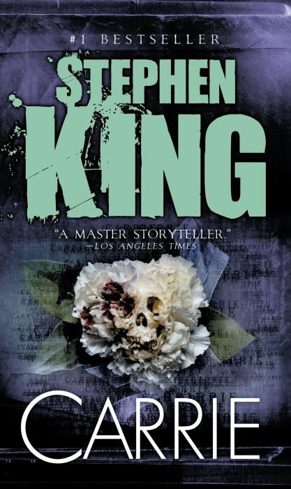 Produktbild Carrie (Englisch, Stephen King, 2011)