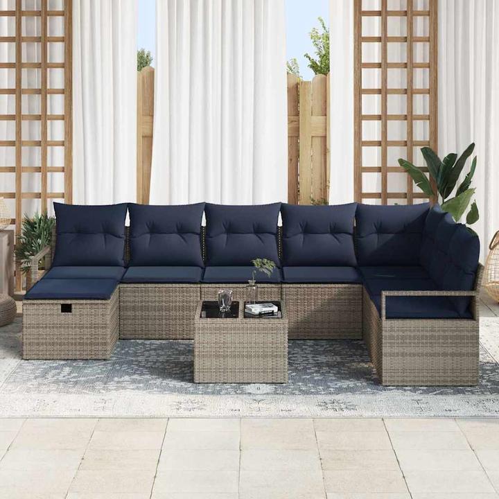 Produktbild vidaXL gartenmöbel
