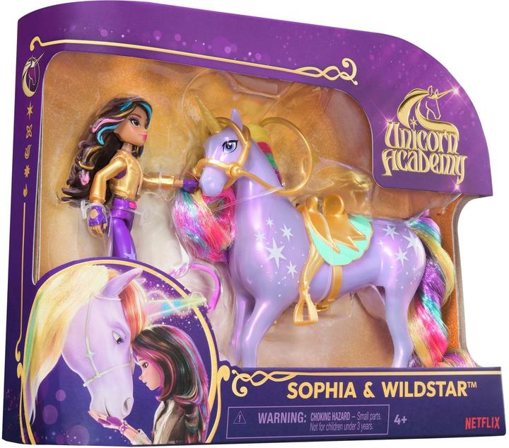 Produktbild Unicorn Academy Sophia & Wildstar