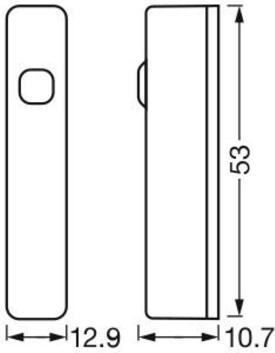 Produktbild Ledvance Smart+ Contact Sensor
