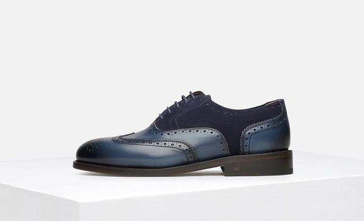 Actual product image Henry Stevens Lace up shoes Ella FBO (40.5)