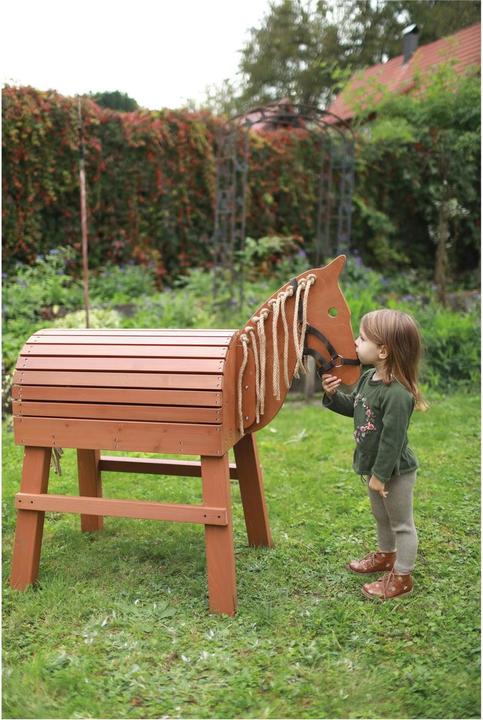 Productafbeelding small foot Houten paard