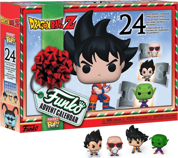 Actual product image Funko Dragon Ball Z