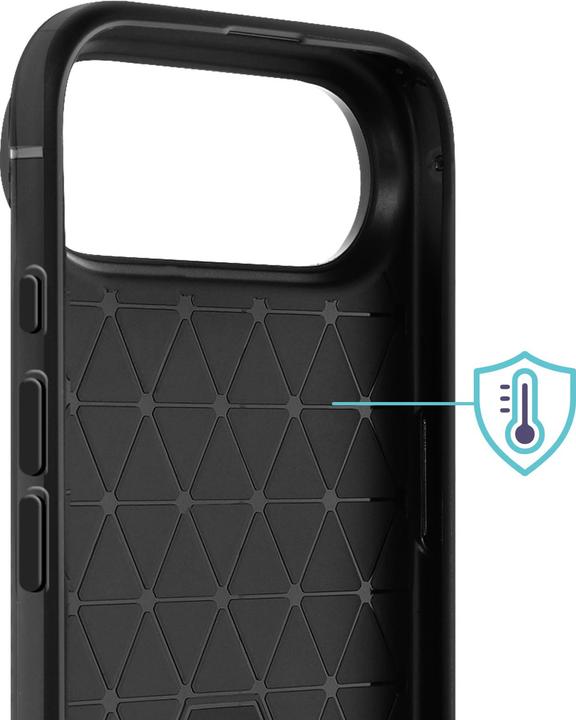 Immagine prodotto Zerotape Carbon Strukturhülle iPhone Air (Apple iPhone Air)