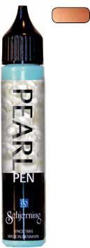 Produktbild Schjerning Pearl Pen bronze 28ml (Bronze, 28 ml)