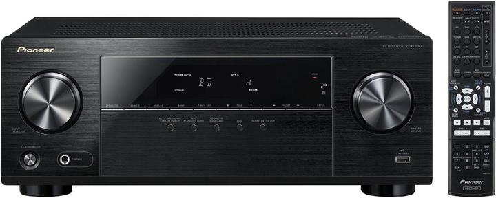 Produktbild Pioneer Vsx-330-K (5.1 Kanal, FM)
