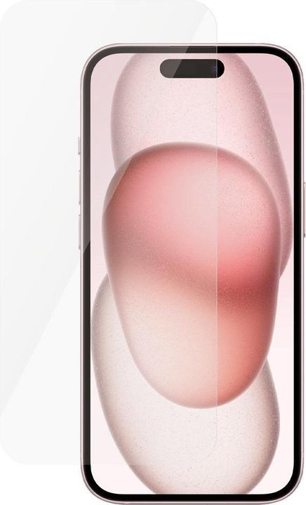 Produktbild PanzerGlass SAFE. Screen Protector Ultra-Wide Fit (1 Stück, Apple iPhone 15)