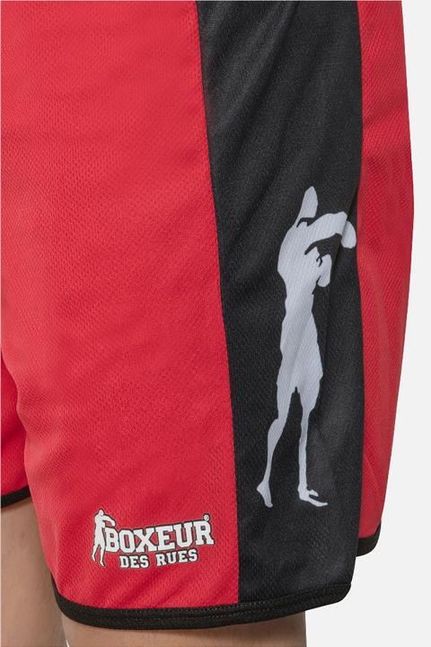 Actual product image Boxeur des Rues Man Soccer Basic Shorts (L)
