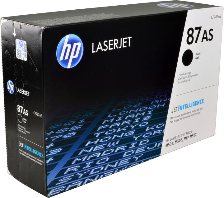 Actual product image HP 87as (FC)
