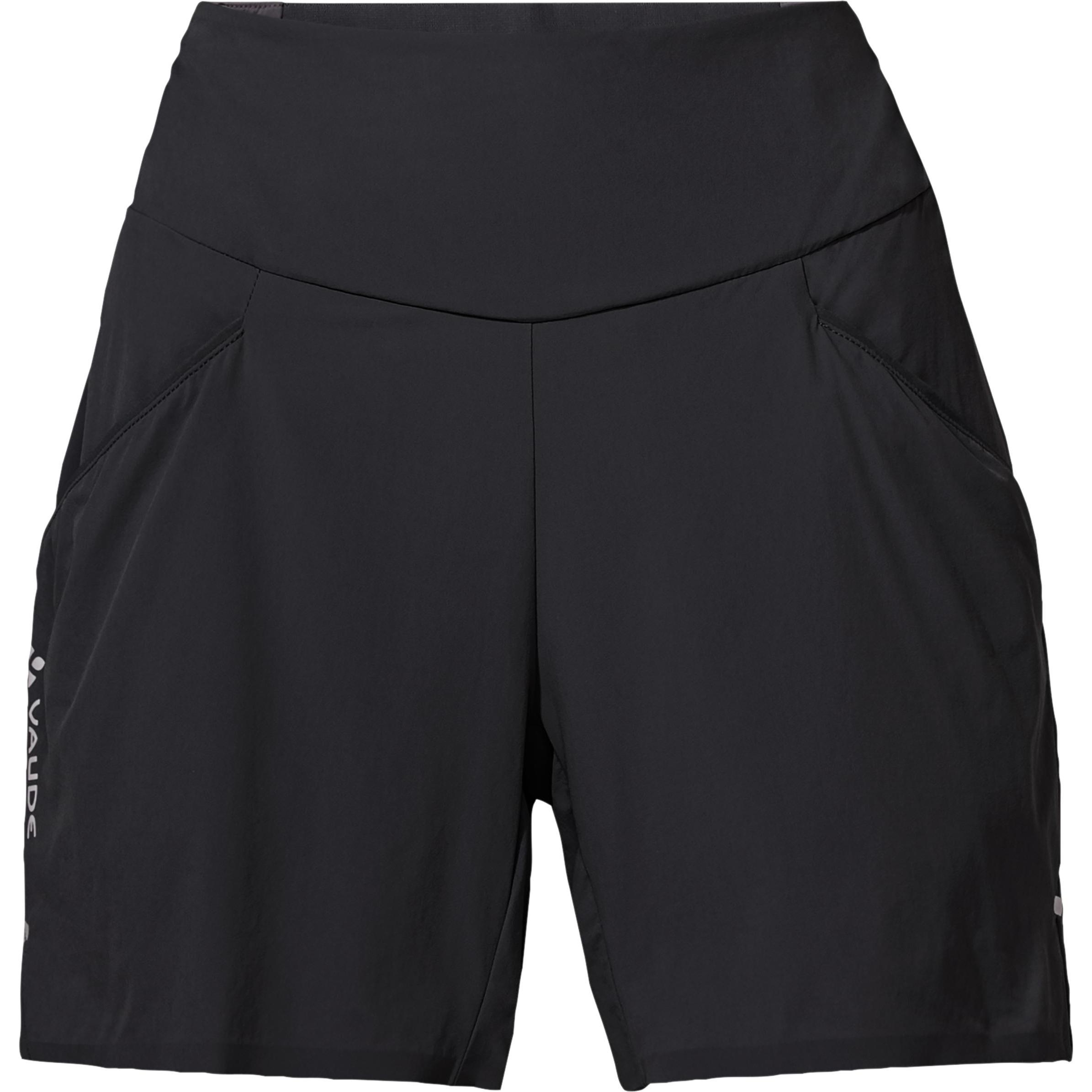 Vaude, Damen, Outdoorhose, Scopi III (40), Schwarz, 40