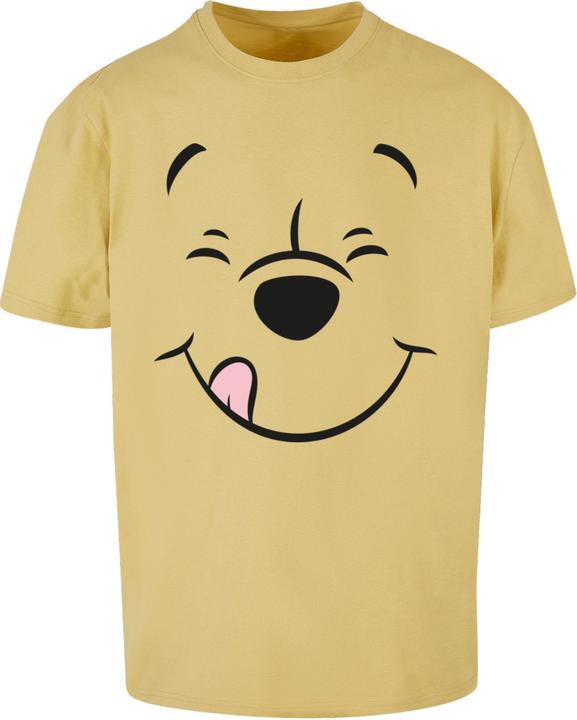 Image du produit Urban Classics Disney 100 Winnie l'ourson Tee Face - 119351 (L, XL)