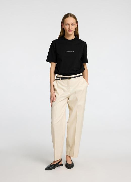 Produktbild Selected Relaxed Fit Print T-Shirt (L)