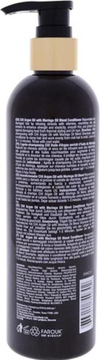 Actual product image Farouk Systems CHI Rose Hip Oil Color Nurture (340 ml, Liquid shampoo)