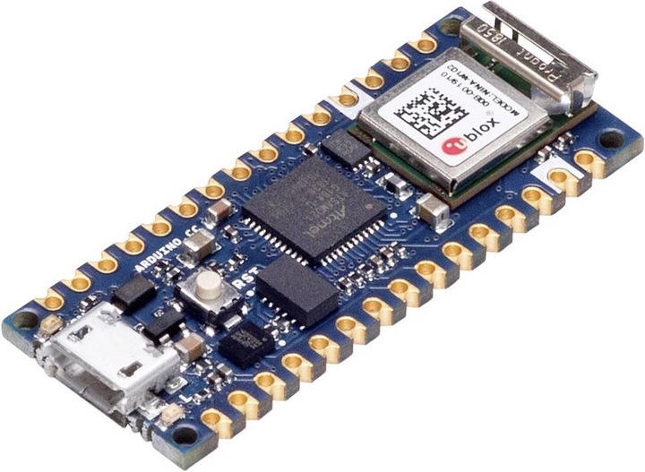 Actual product image Arduino Nano 33 IoT development board