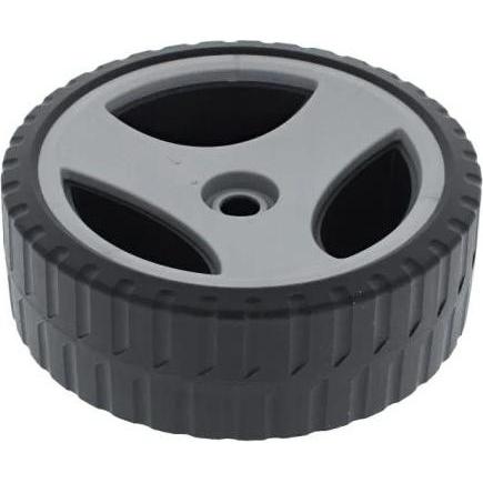 Bosch Home & Garden, Accessori per macchinari da giardino, Ruota di scorta (Robot falciante, Ricambi per macchine da giardino)