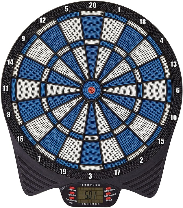 Unicorn Jeu de fléchettes électroniques Soft Tip - 79527
