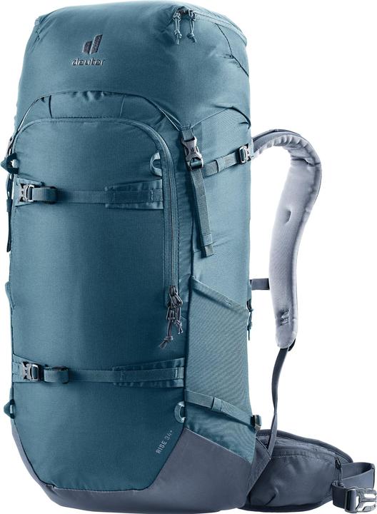 Actual product image Deuter Rise 34+ (42 l)