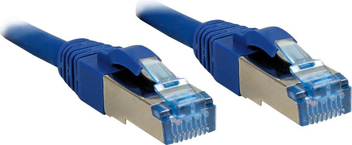 Actual product image Lindy Network cable (LSOH, PiMF, S/FTP, CAT6a, 5 m)