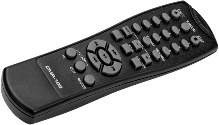 Image du produit Omnitronic Lecteur CD 19