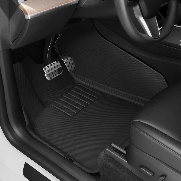 Image du produit Spigen Tesla Model Y - WeatherBloc Floor Mat