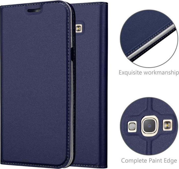 Produktbild Cadorabo Book Classy Style Cover (Samsung Galaxy A8 (2018))