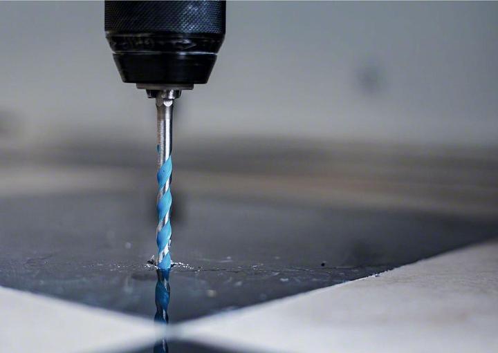 Produktbild Bosch Professional Zubehör Expert HEX-9 Multi Construction Bohrer, 10 x 200 x 250 mm (10 Millimeter)