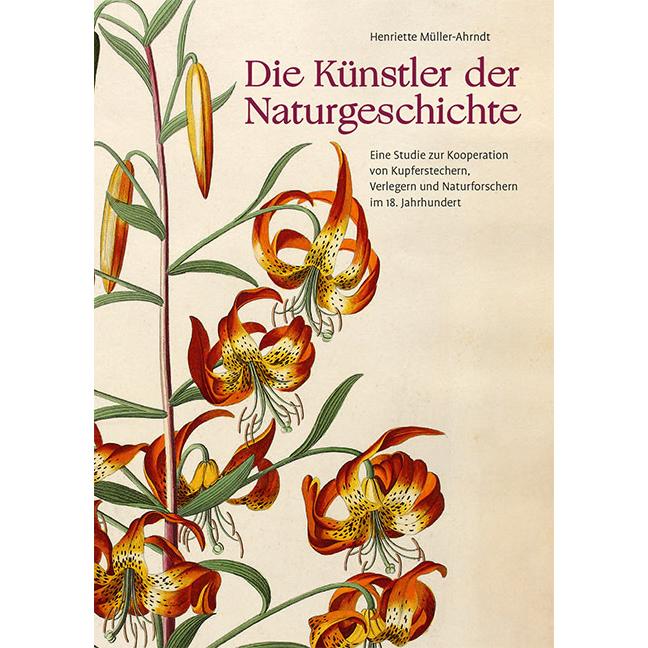 Müller-Ahrndt:Die Künstler der Naturges, Sachbücher