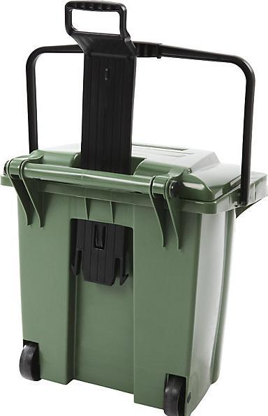 Immagine prodotto kaiserkraft Cestino di plastica (45 l)