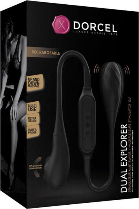 Immagine prodotto Marc Dorcel Doppio esploratore