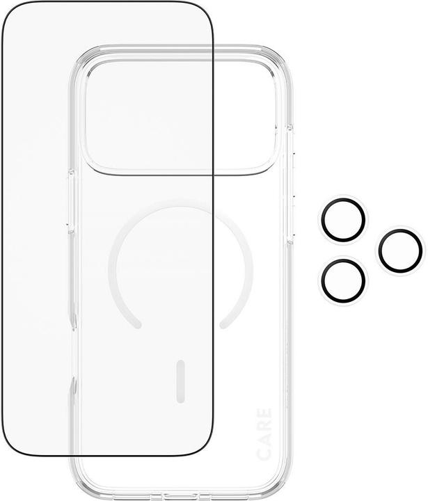 Produktbild PanzerGlass 3-in-1 Explorer Set (Apple iPhone 17 Pro Max)