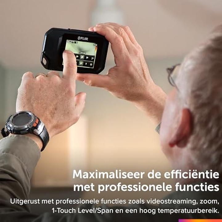 Actual product image Flir C5
